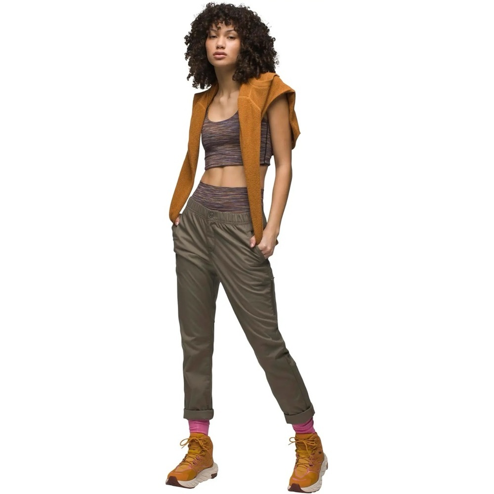 NWT Prana Double Peak All-Around Pant Cargo Green sz.8
